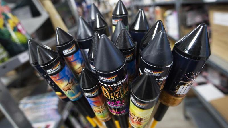 Verkauf von Silvester-Feuerwerk gestartet