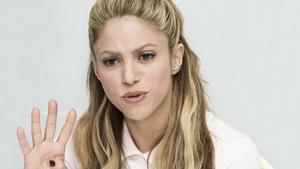 Shakira plaudert DAS Streitthema ihrer Beziehung aus