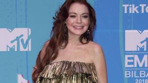 Lindsay Lohan: Bereit fürs Rampenlicht