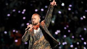 Justin Timberlake: Wieder auf der Bühne