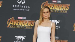 Brie Larson: Captain Marvel-Opfer