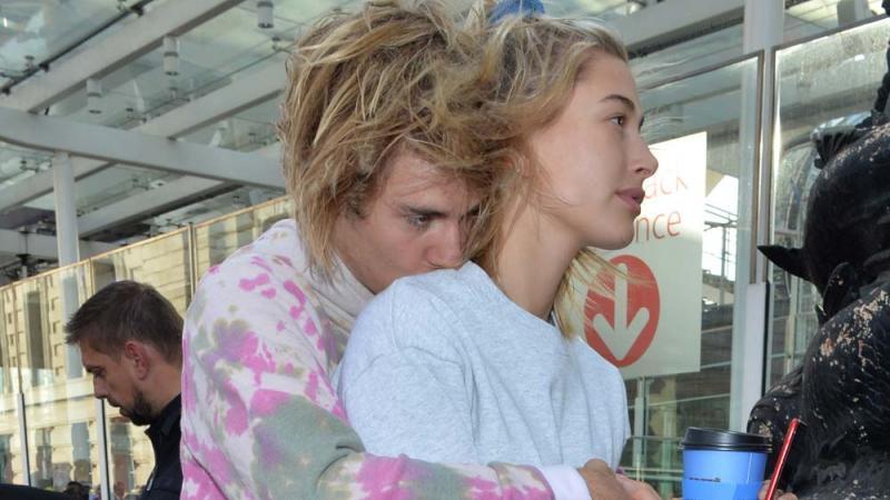 Justin Und Hailey Auf Haus Suche