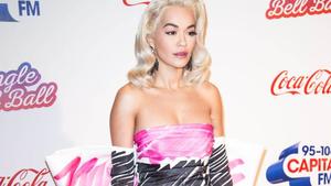 Rita Ora: Ohne Make-up sieht sie aus wie Post Malone