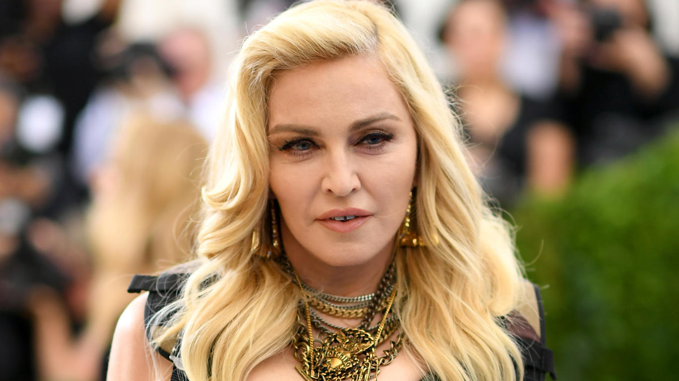 Madonna: Legt sie sich einen völlig neuen Look zu?