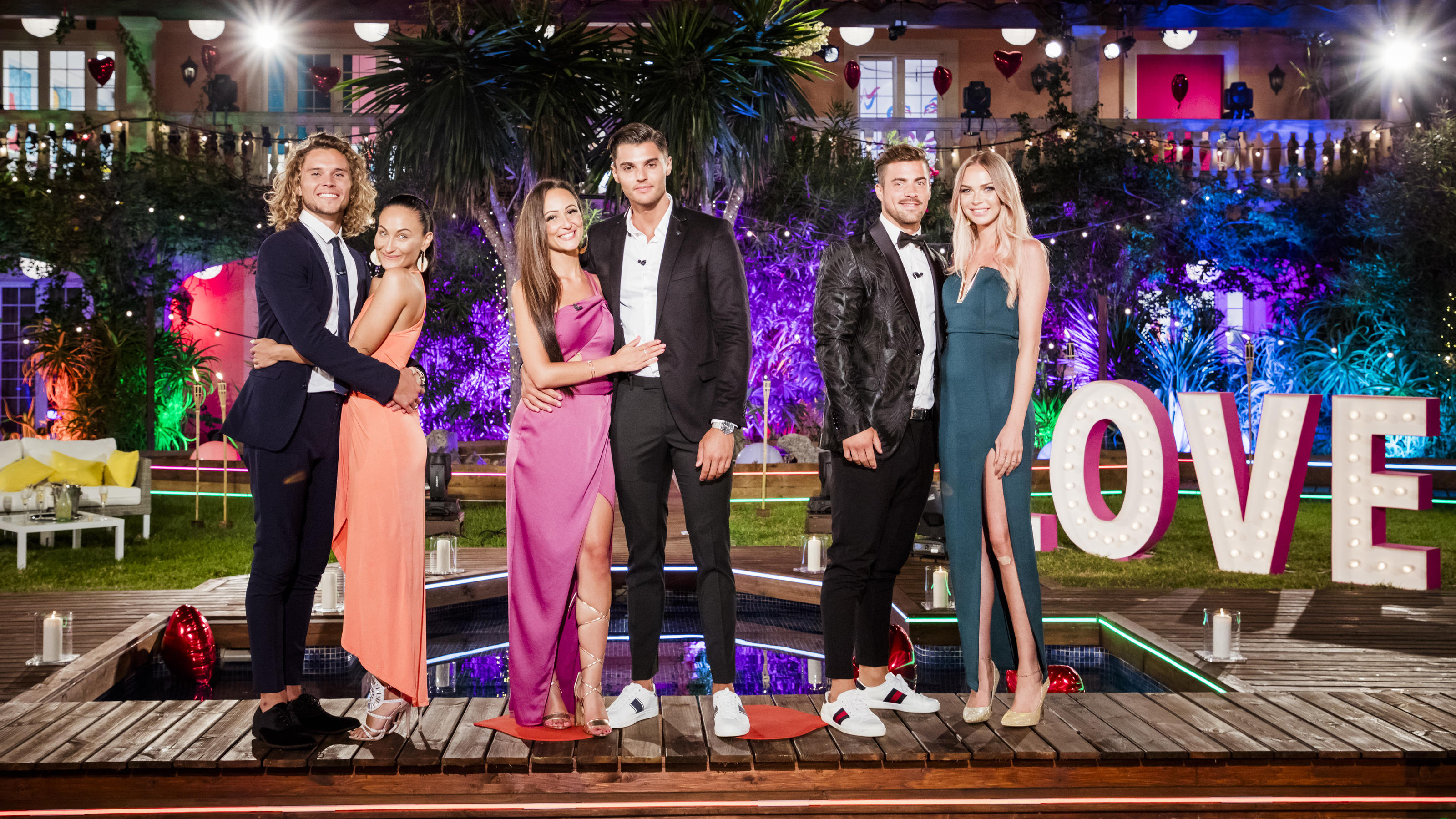 Love Island geht 2019 in eine dritte Staffel und ist so lang wie nie