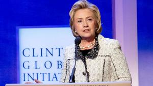 Hilary Clinton: Alle guten Dinge sind drei