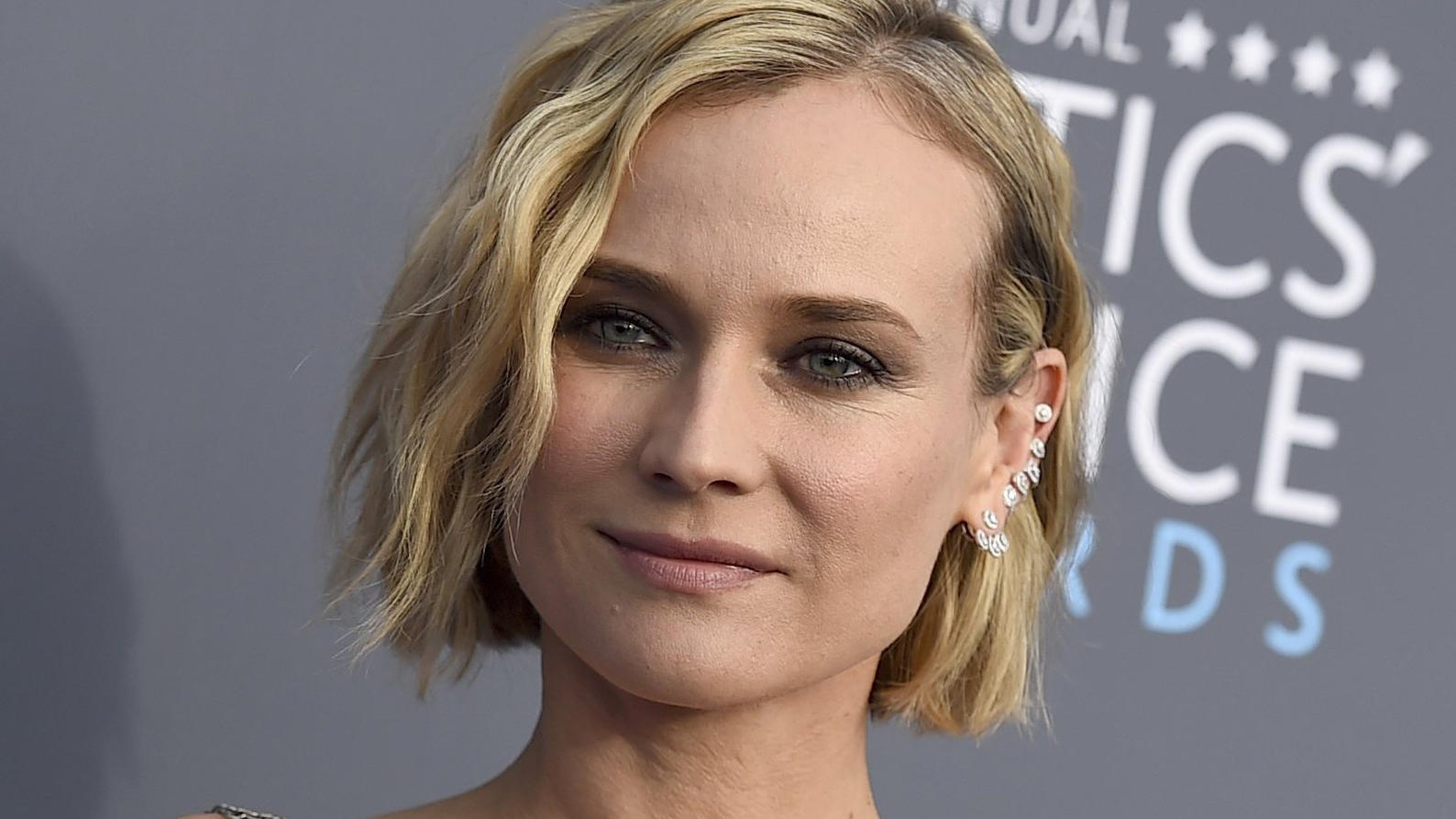 Diane Kruger Ist Endlos Glücklich Mit Walking Dead