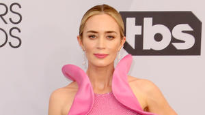 Sie sorgt mit ihrem Auftritt bei den SAG-Awards für Wirbel.