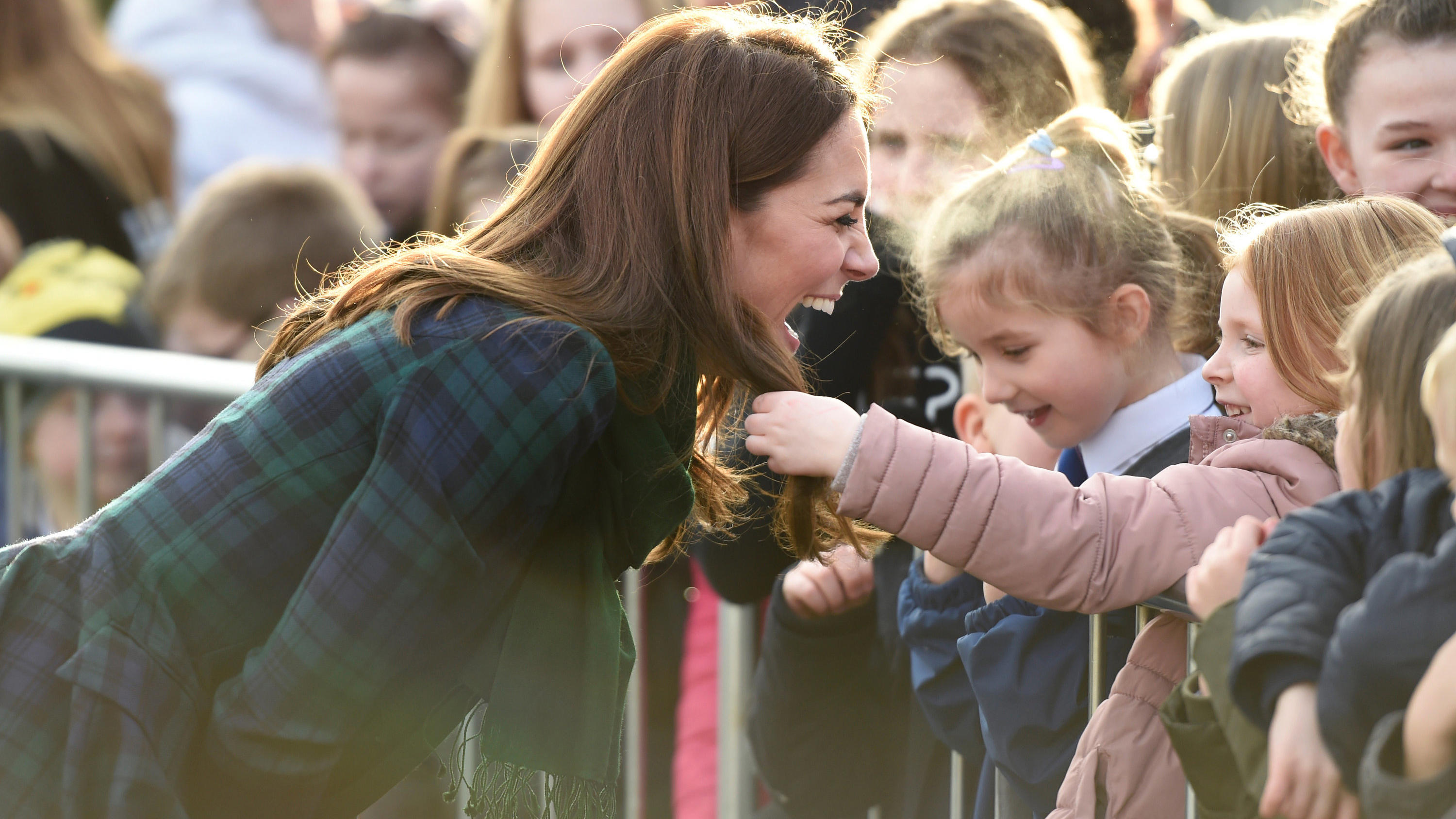 Prinz harry aus einem schwarzen mädchen