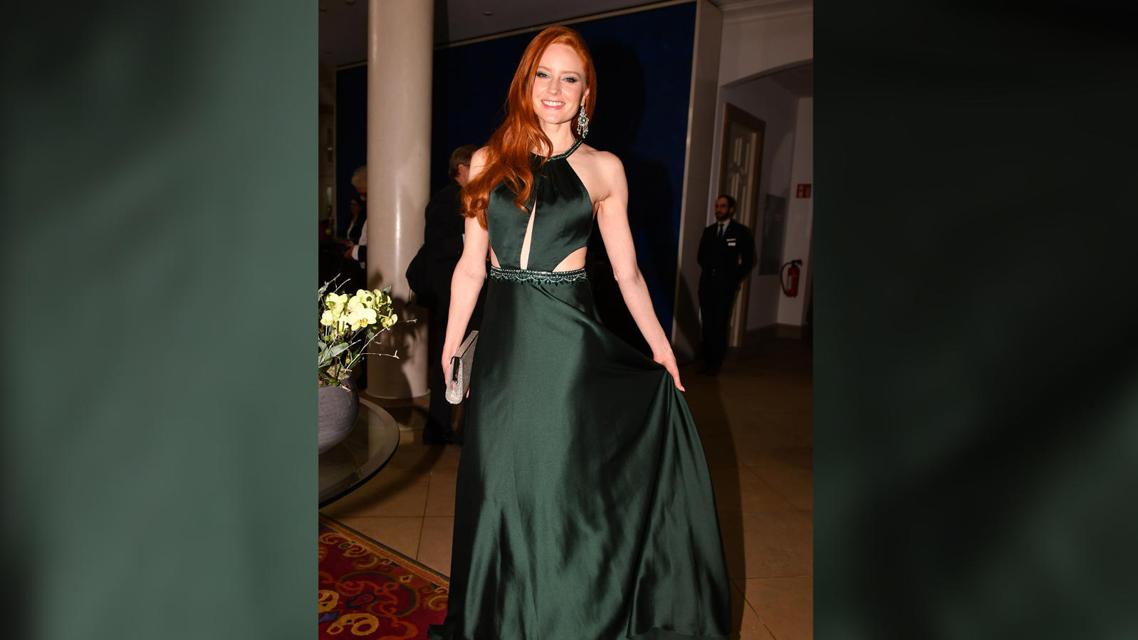 SemperOpernball 2019 So stilvoll feierten die Stars in Dresden