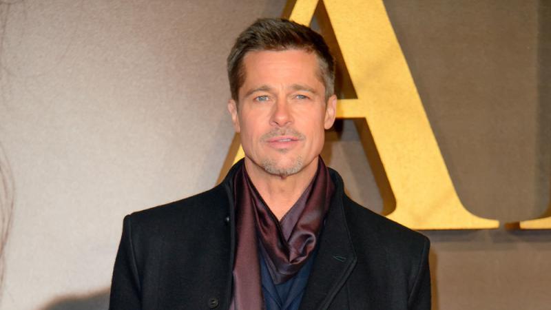 Brad Pitt: Zu Gast bei Jennifer Anistons Geburtstagsparty