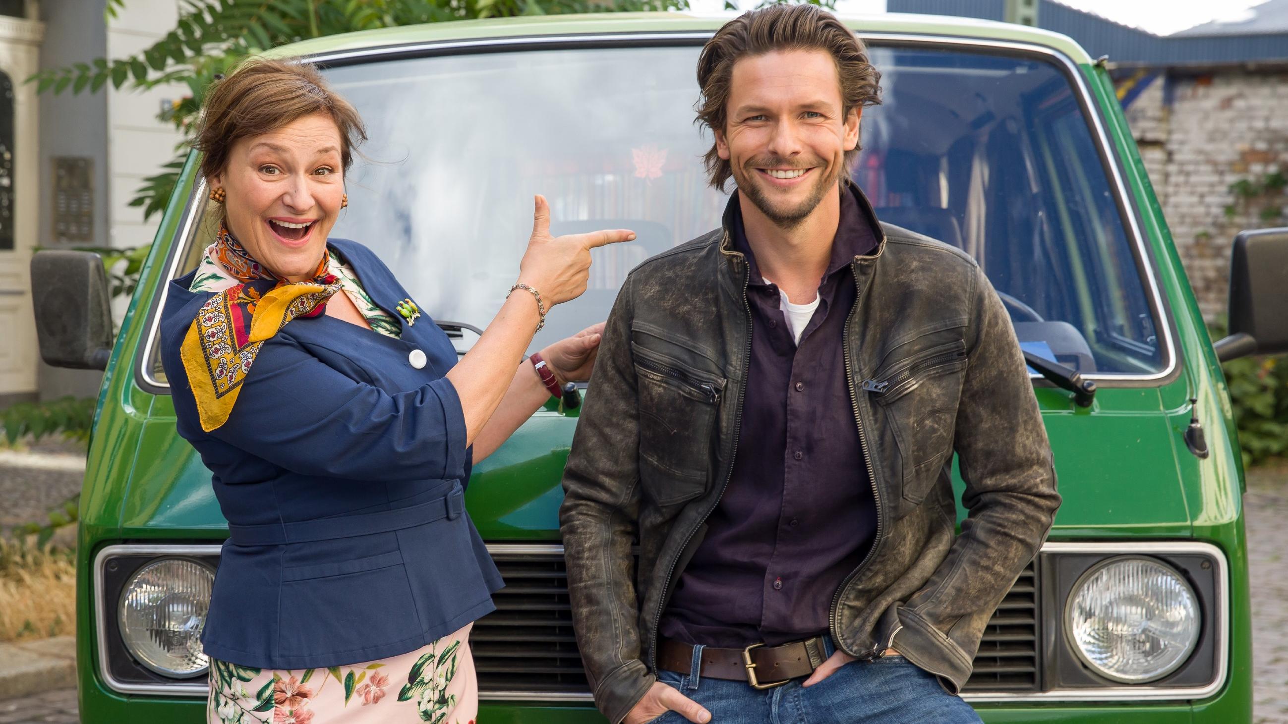 Beck Is Back Staffel 3 Beck Is Back Staffel 3
