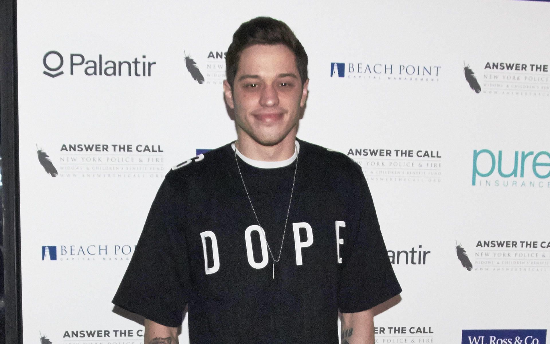 LiebesTattoo Adé! Pete Davidson will Ariana Grande von seiner Haut