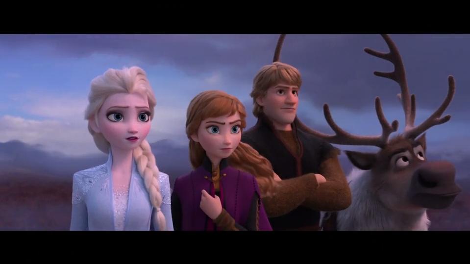 Eiskönigin 2 Trailer Olaf Eiskönigin 2 Trailer Olaf