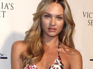 Candice Swanepoel abgemagert
