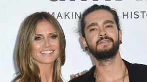 Heidi Klum und Tom Kaulitz feiern Liebes-Jubiläum