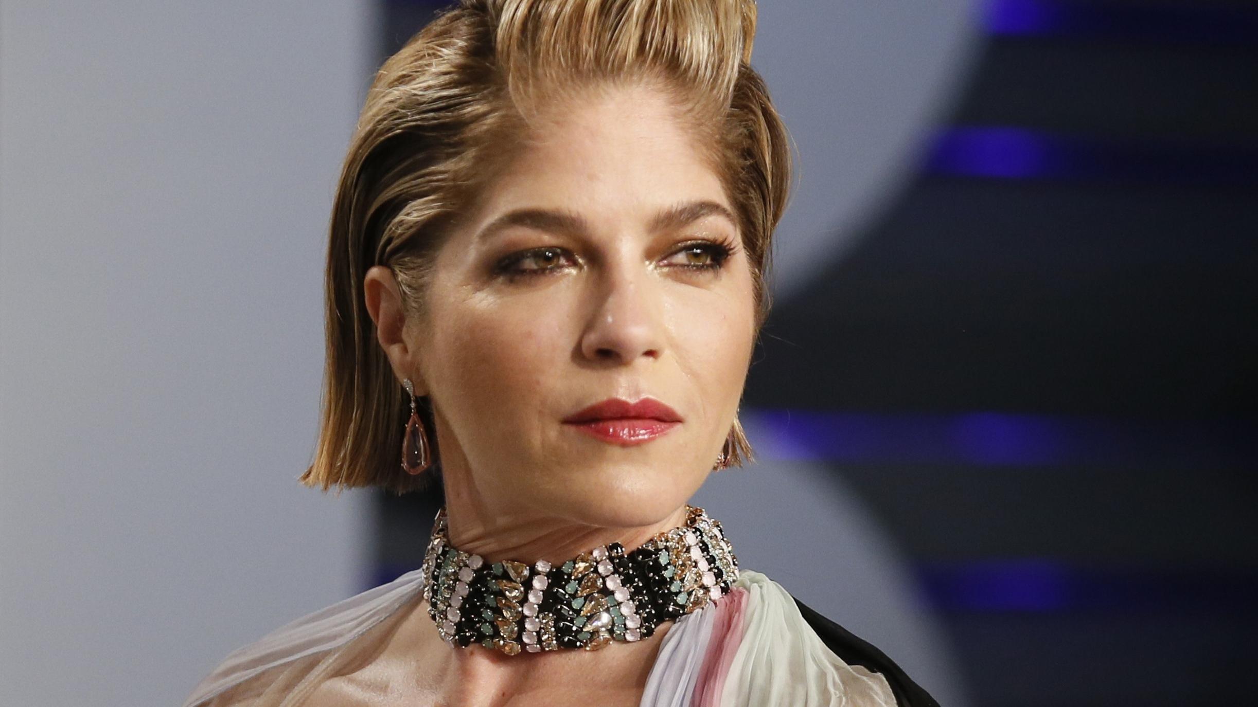 Selma Blair: MS-kranke Schauspielerin von Ex-Freund gewürgt und beleidigt