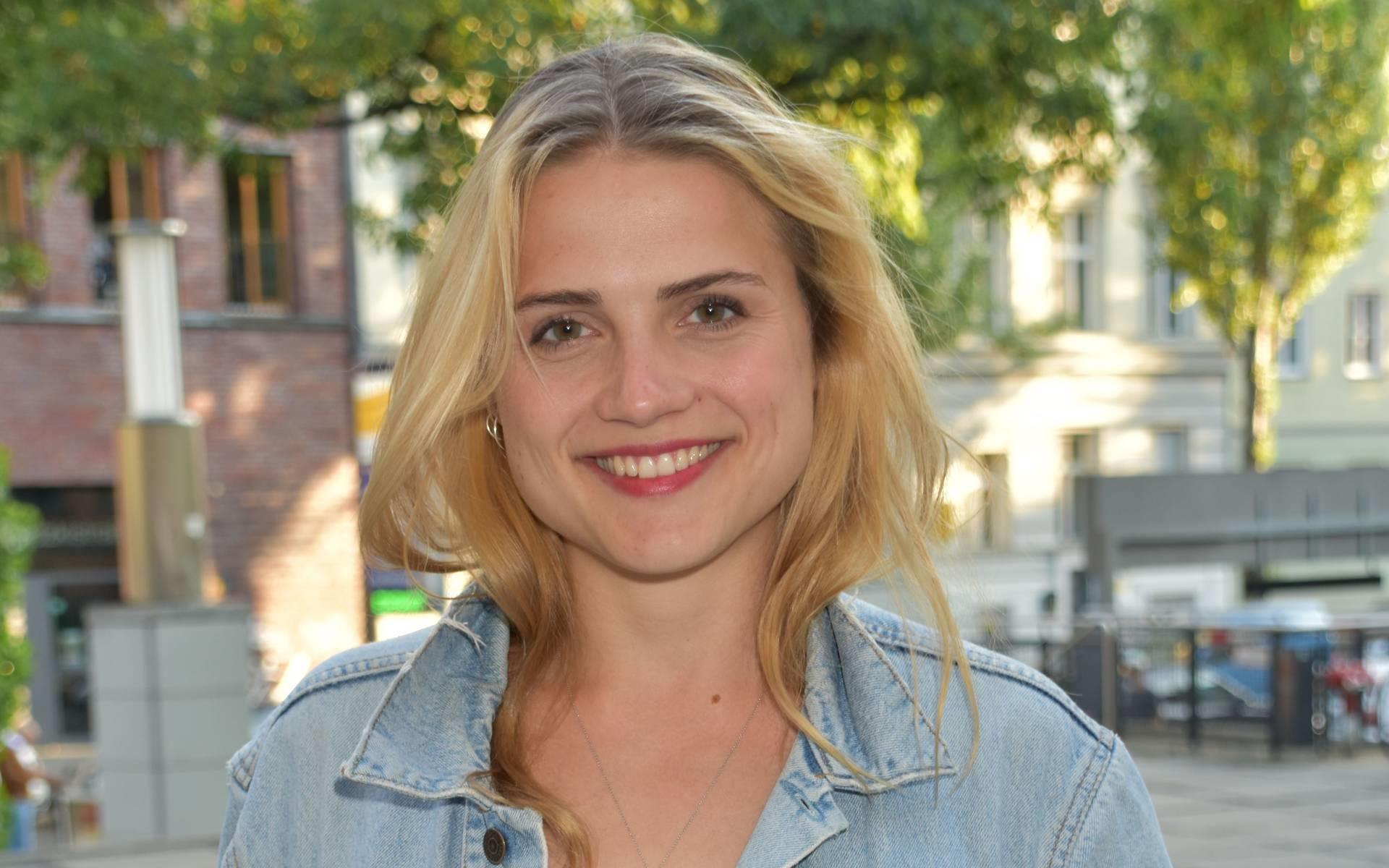 Für „Charité"Star Mala Emde gab es nie eine Alternative zur Schauspielerei