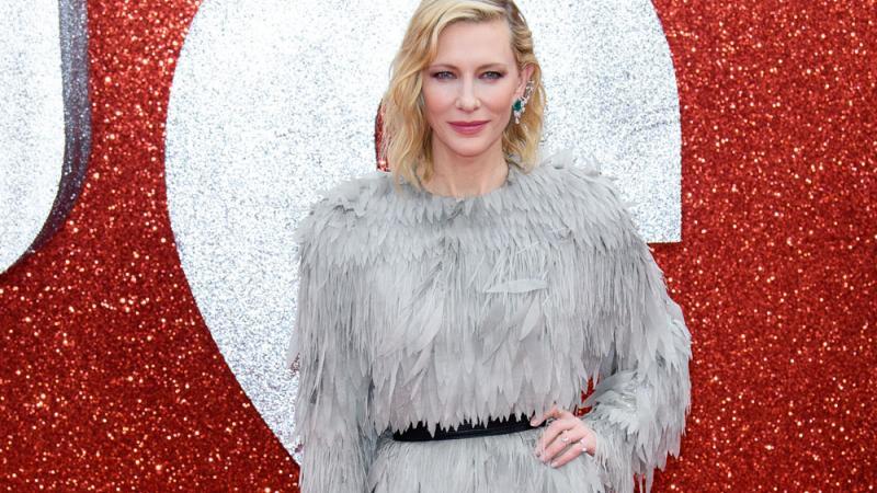 Blanchett: Trickversuch bei ihren Kindern