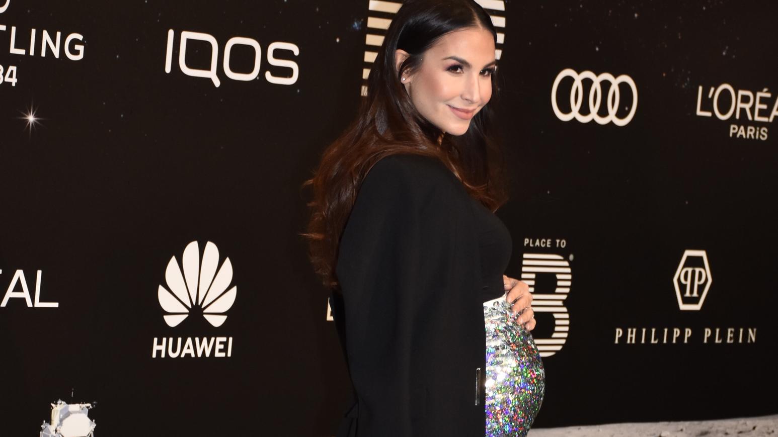 Celebrities on the "Space Carpet" of "Place to B"-Berlinale Party by Germans tabloid BILD, restaurant Borchardt, BerlinPictured: Sila SahinRef: SPL5063181 090219 NON-EXCLUSIVEPicture by: SplashNews.comSplash News and PicturesLos Angeles: 310-821-2666
