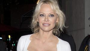Pamela Anderson: Traut sie sich nochmal?
