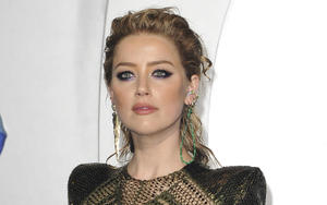 Amber Heard: "Johnny Depp will sich selbst zerstören"