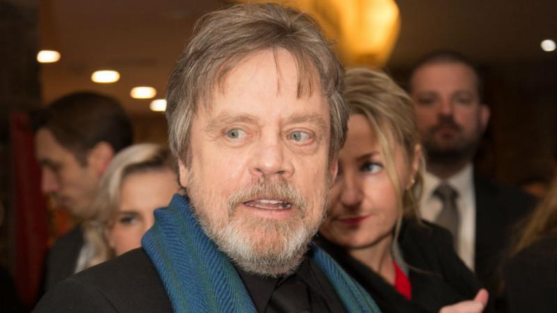 Star Wars Schauspieler Mark Hamill Unzufrieden Mit Der Regie