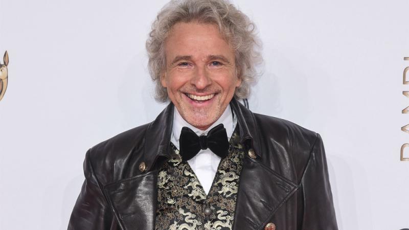 Thomas Gottschalk Zuruck Mit Wetten Dass