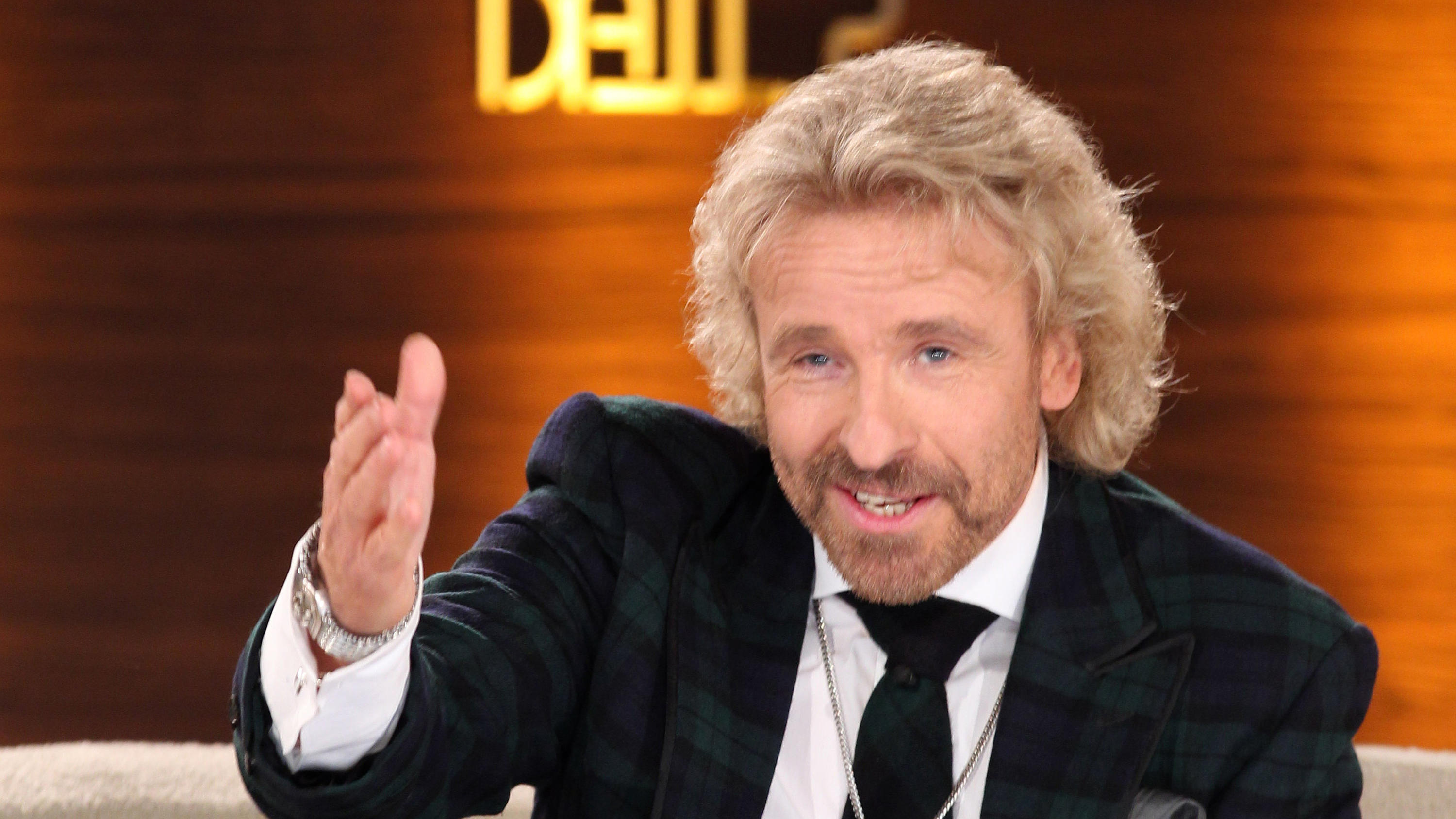 Thomas Gottschalk spricht über seine Rückkehr zu „Wetten ...