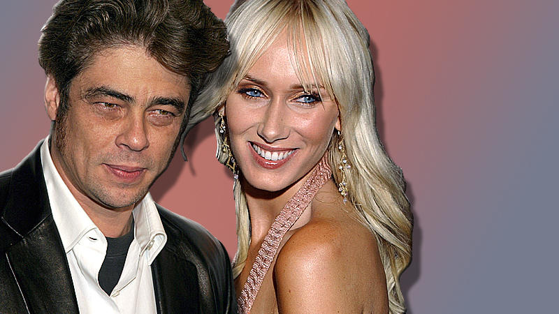 Kimberly Stewart Und Benicio Del Toro Werden Eltern