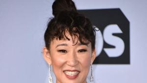 Sandra Oh: Kullertränen wegen Yoko Ono