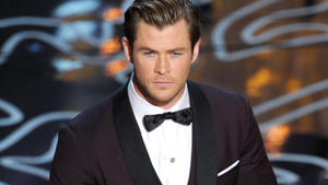 Chris Hemsworth wäre gerne James Bond