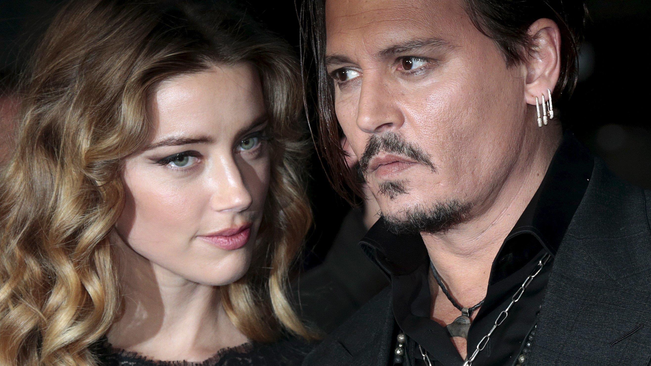Im Rosenkrieg von Amber Heard und Johnny Depp kehrt einfach keine Ruhe ein.  