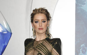 Amber Heard: So hat Johnny Depp sie vermeintlich missbraucht