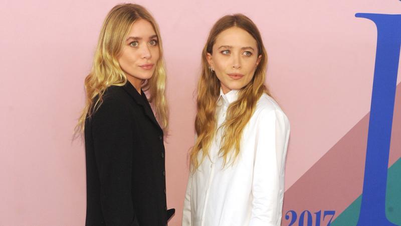 Mary-Kate und Ashley Olsen: Erschwingliche Mode