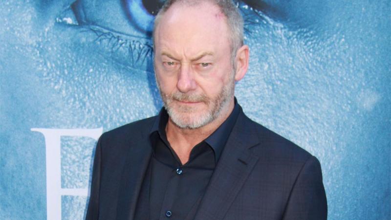 Liam Cunningham birth chart