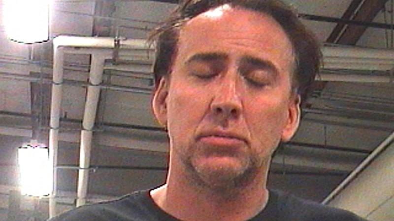 Nicolas Cage wegen häuslicher Gewalt verhaftet