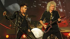 Queen: Adam Lambert dabei zu haben, ist pures Glück