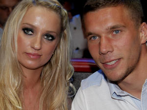Lukas Podolski hat heimlich geheiratet