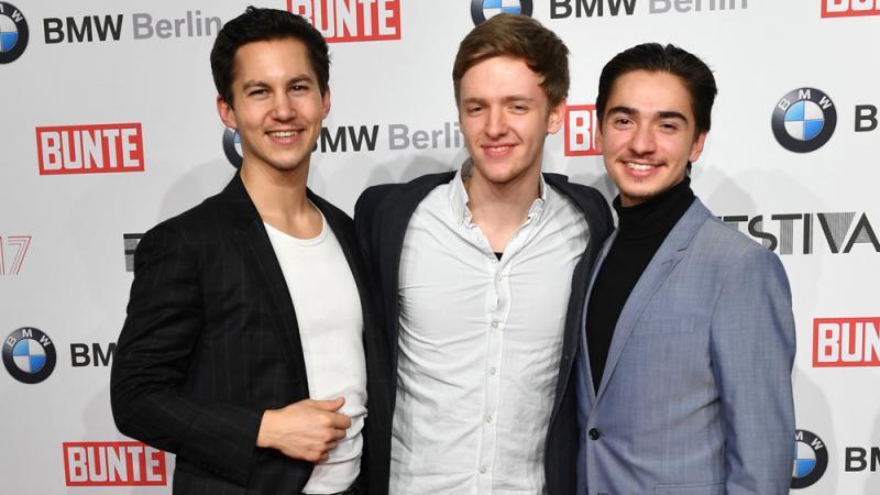 Timur Bartels Familie Timur Bartels Familie