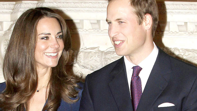 Der Ablauf der Hochzeit von Prinz William und seiner Kate Middleton ist minutiös geplant.