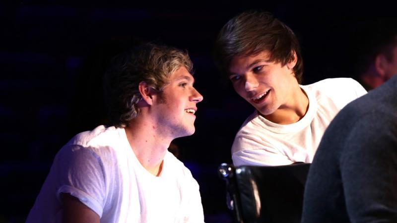 Louis Tomlinson Ist Begeistert Von Niall Horan