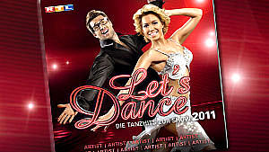 Die Songs aus Let's Dance gibt es jetzt auch auf CD.
