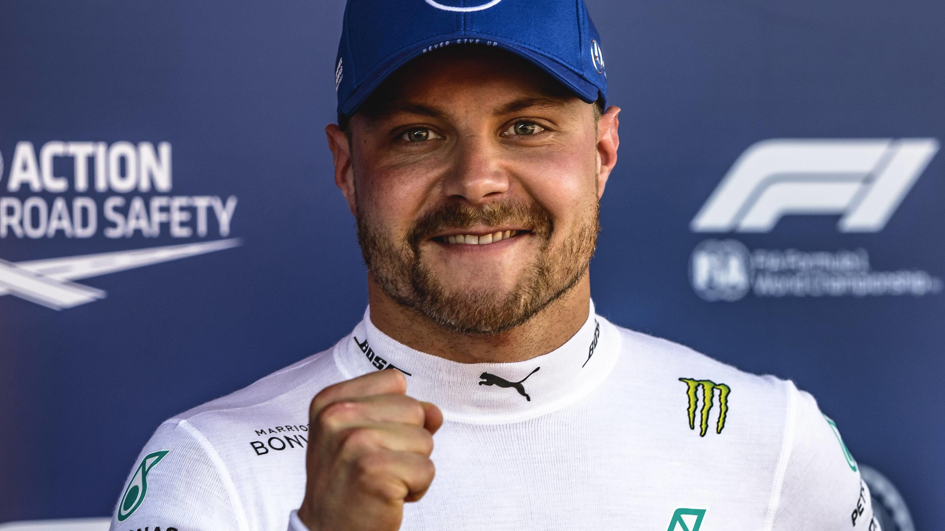 valtteri bottas 2019