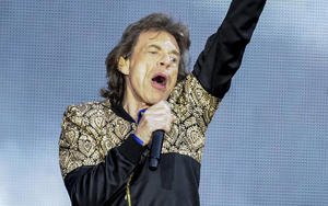 Nach Herz-OP: Mick Jagger ist wieder topfit