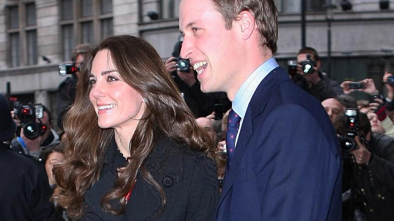 William und Kate: Nach der Hochzeit in die Versenkung?