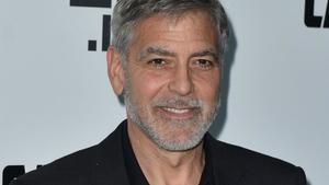 George Clooney hatte Todesangst
