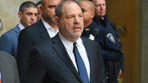 Harvey Weinstein kauft sich für 44 Millionen Dollar frei