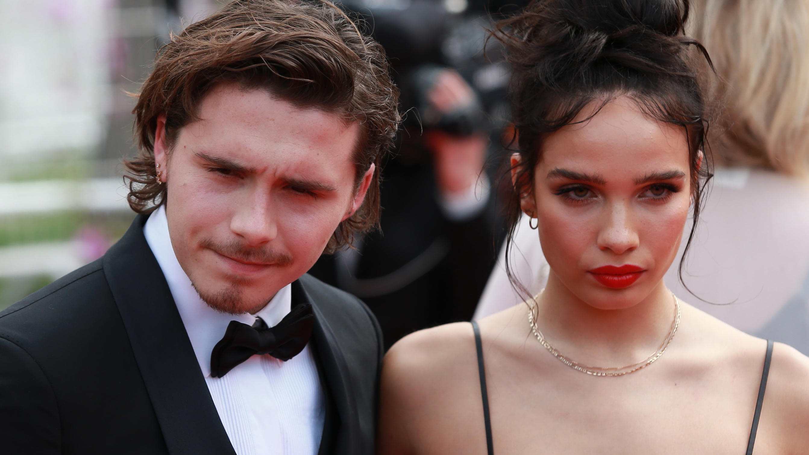 Brooklyn Beckham Erneut Heftiger Streit Mit Freundin Hana Cross