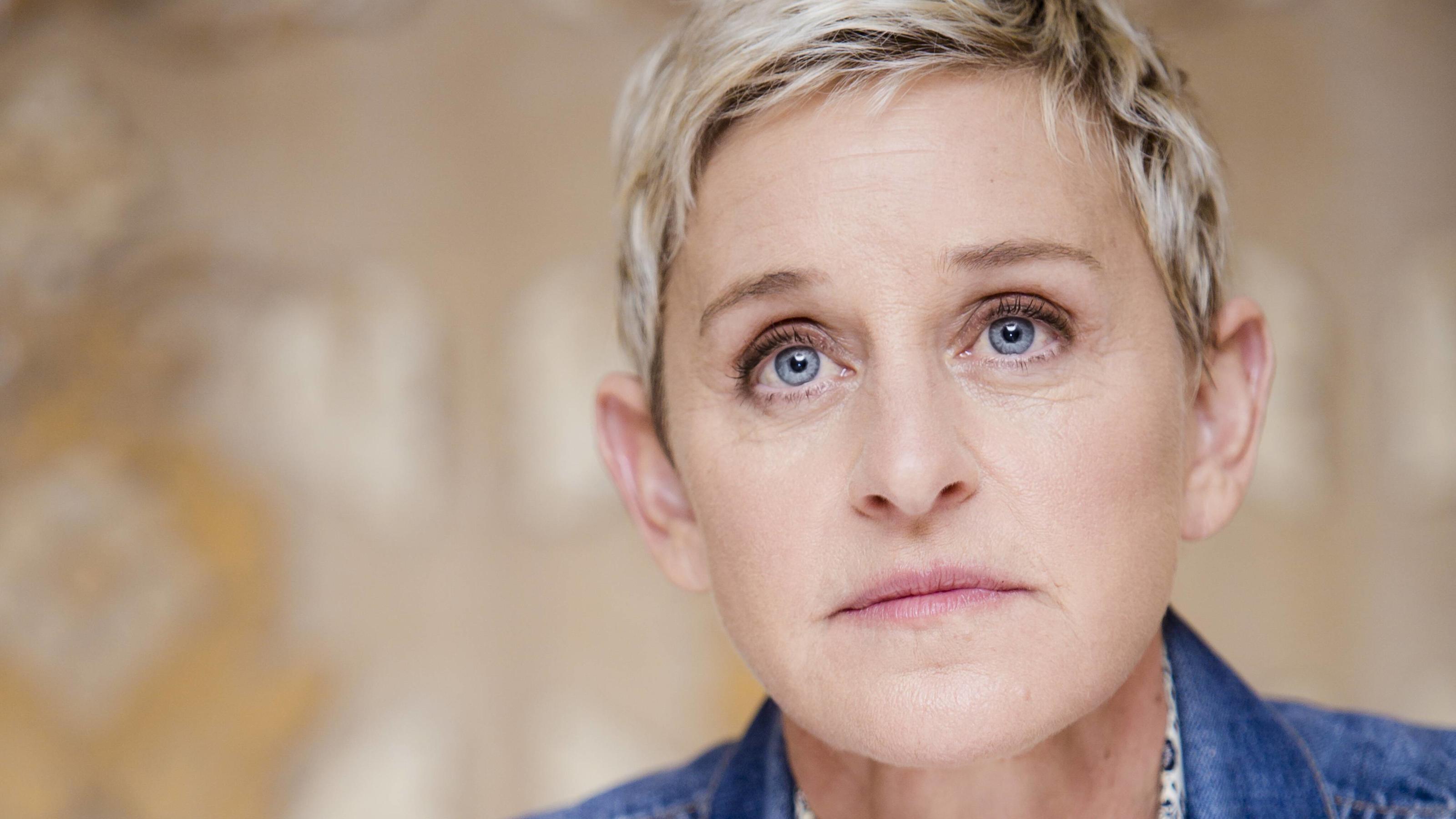 Bei Ellen DeGeneres und ihrer Ehefrau wurde eingebrochen.